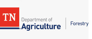 Tennessee Department of Agriculture Forestry Logo